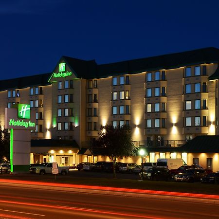 Holiday Inn Conference Centre Edmonton South By Ihg Extérieur photo