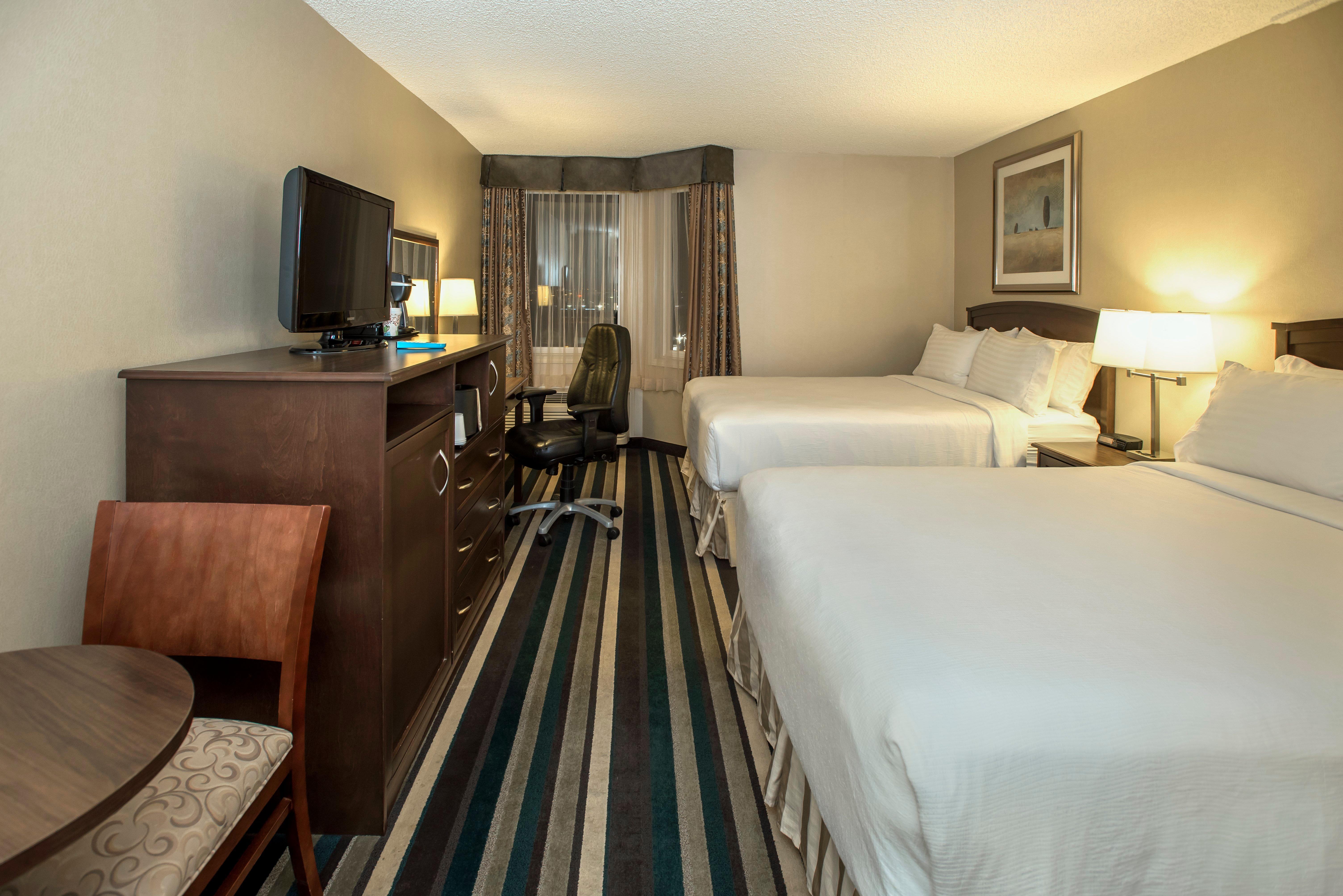 Holiday Inn Conference Centre Edmonton South By Ihg Extérieur photo