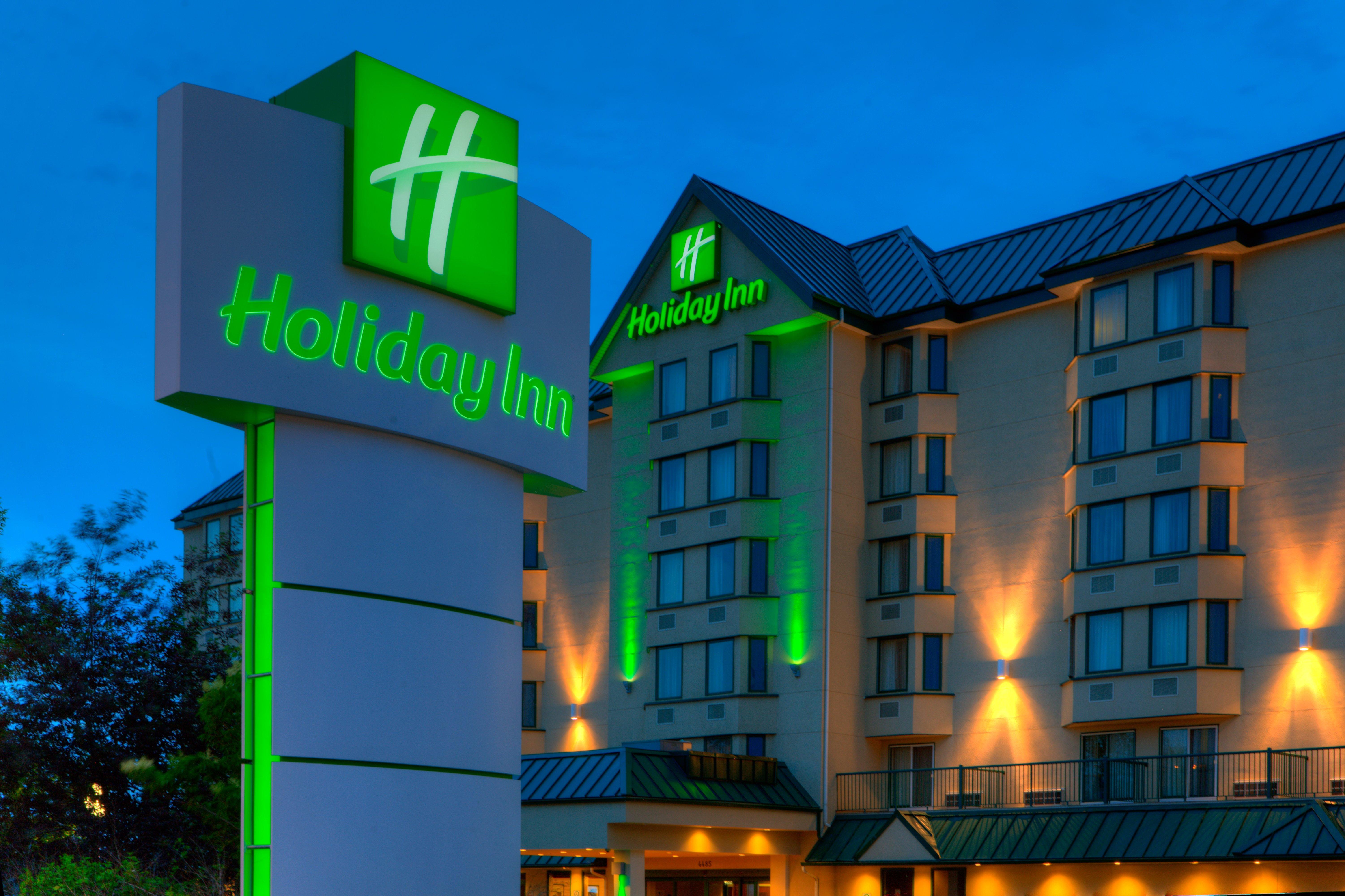 Holiday Inn Conference Centre Edmonton South By Ihg Extérieur photo