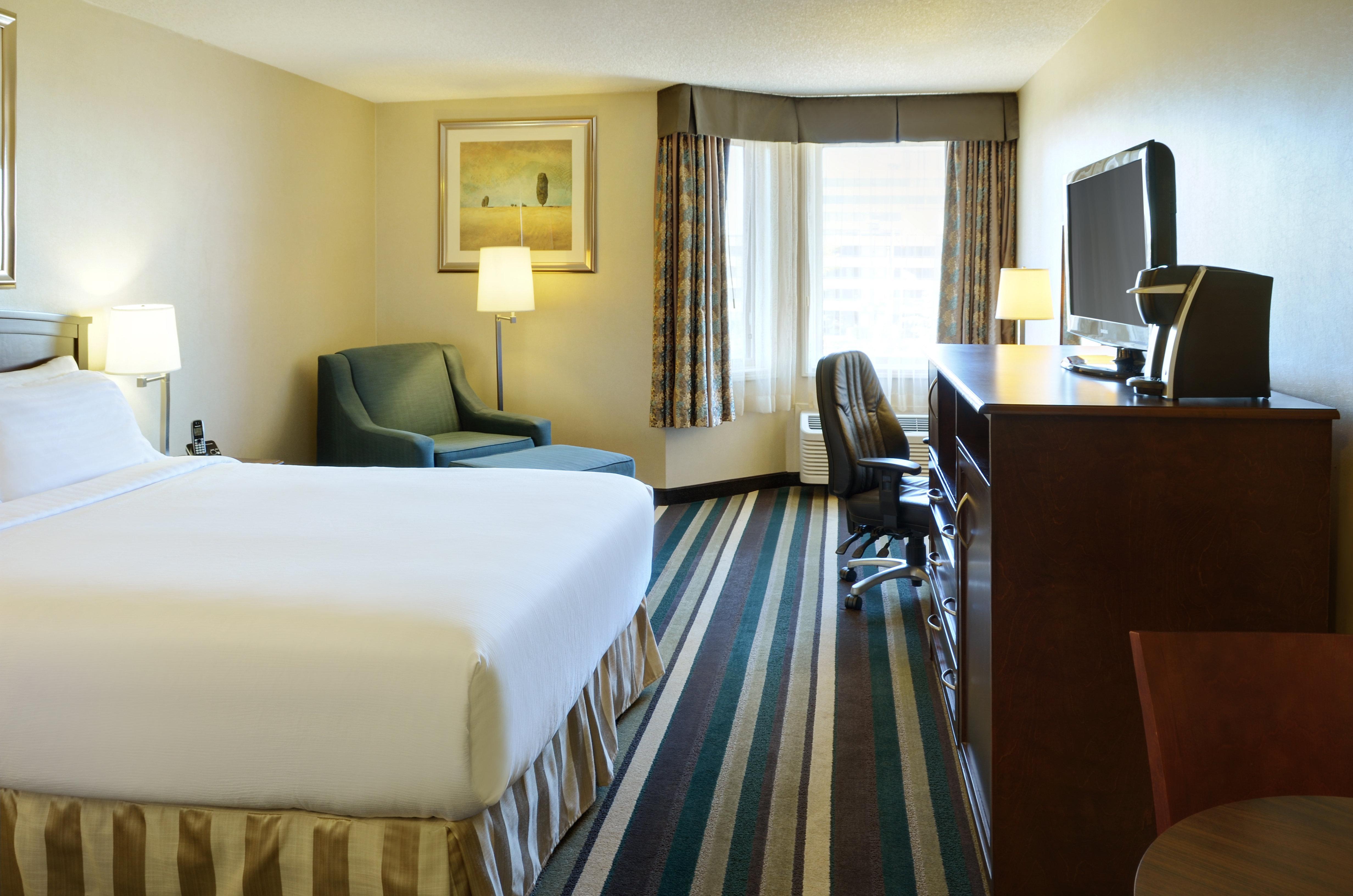 Holiday Inn Conference Centre Edmonton South By Ihg Extérieur photo