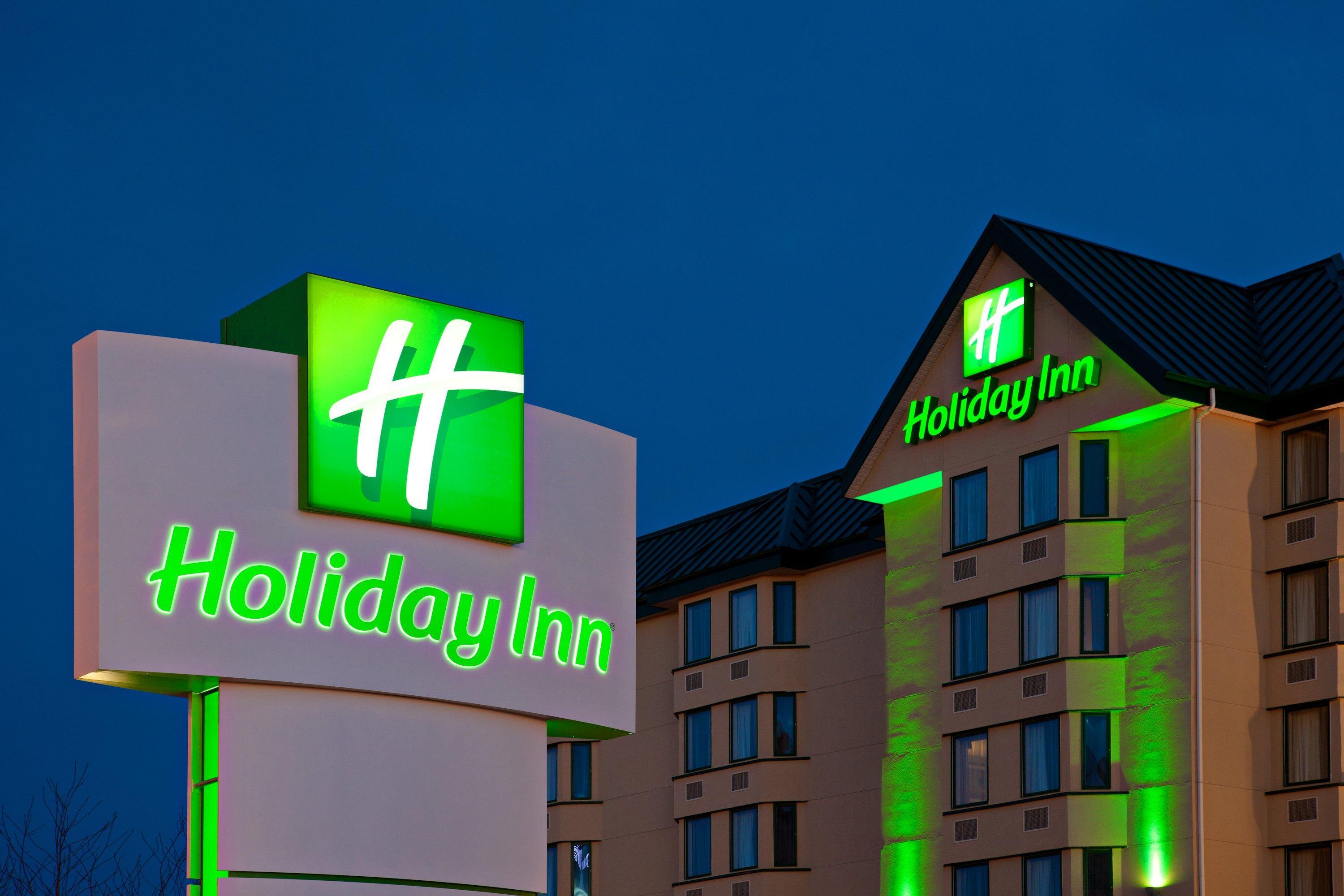 Holiday Inn Conference Centre Edmonton South By Ihg Extérieur photo