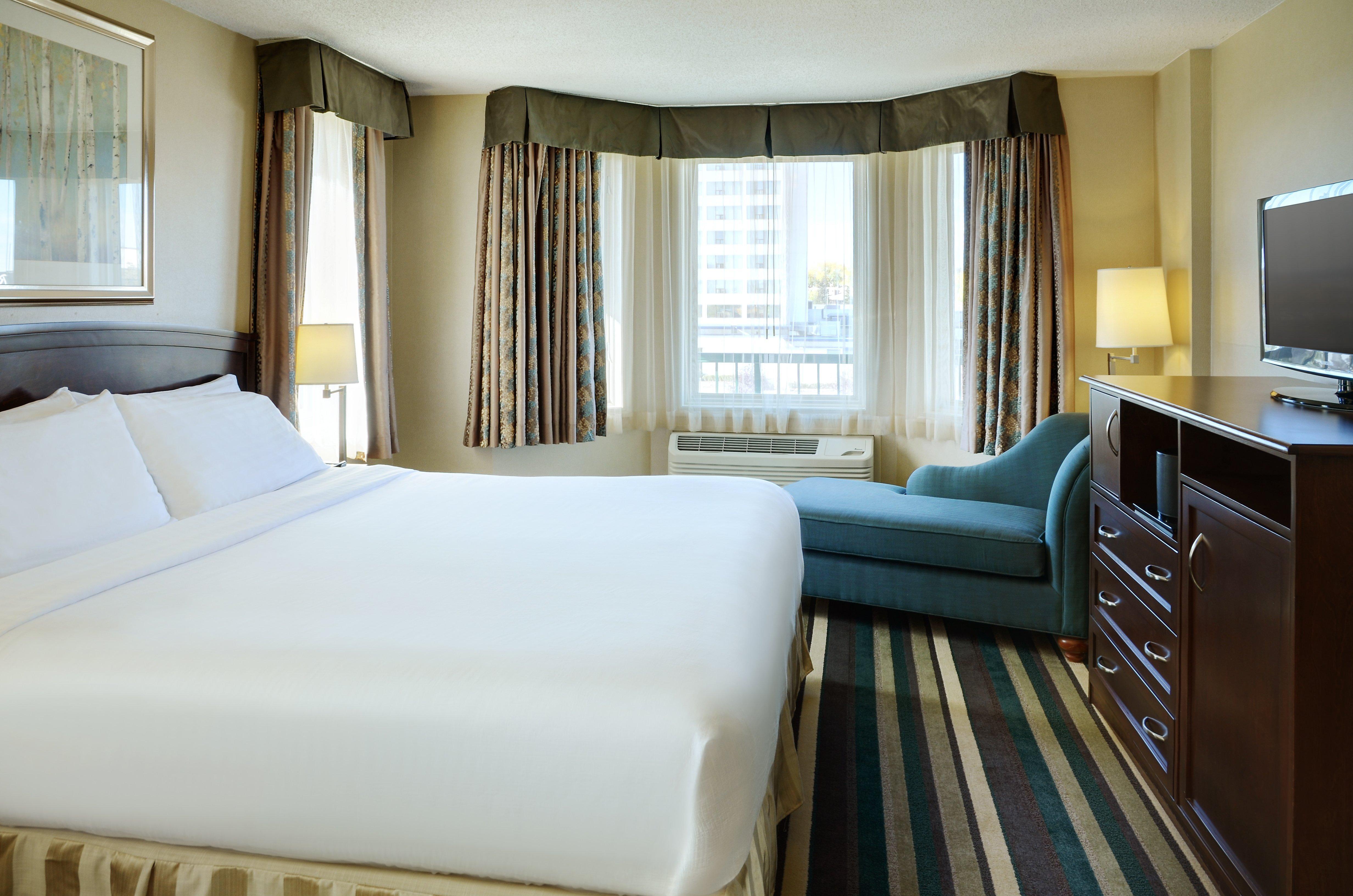 Holiday Inn Conference Centre Edmonton South By Ihg Extérieur photo