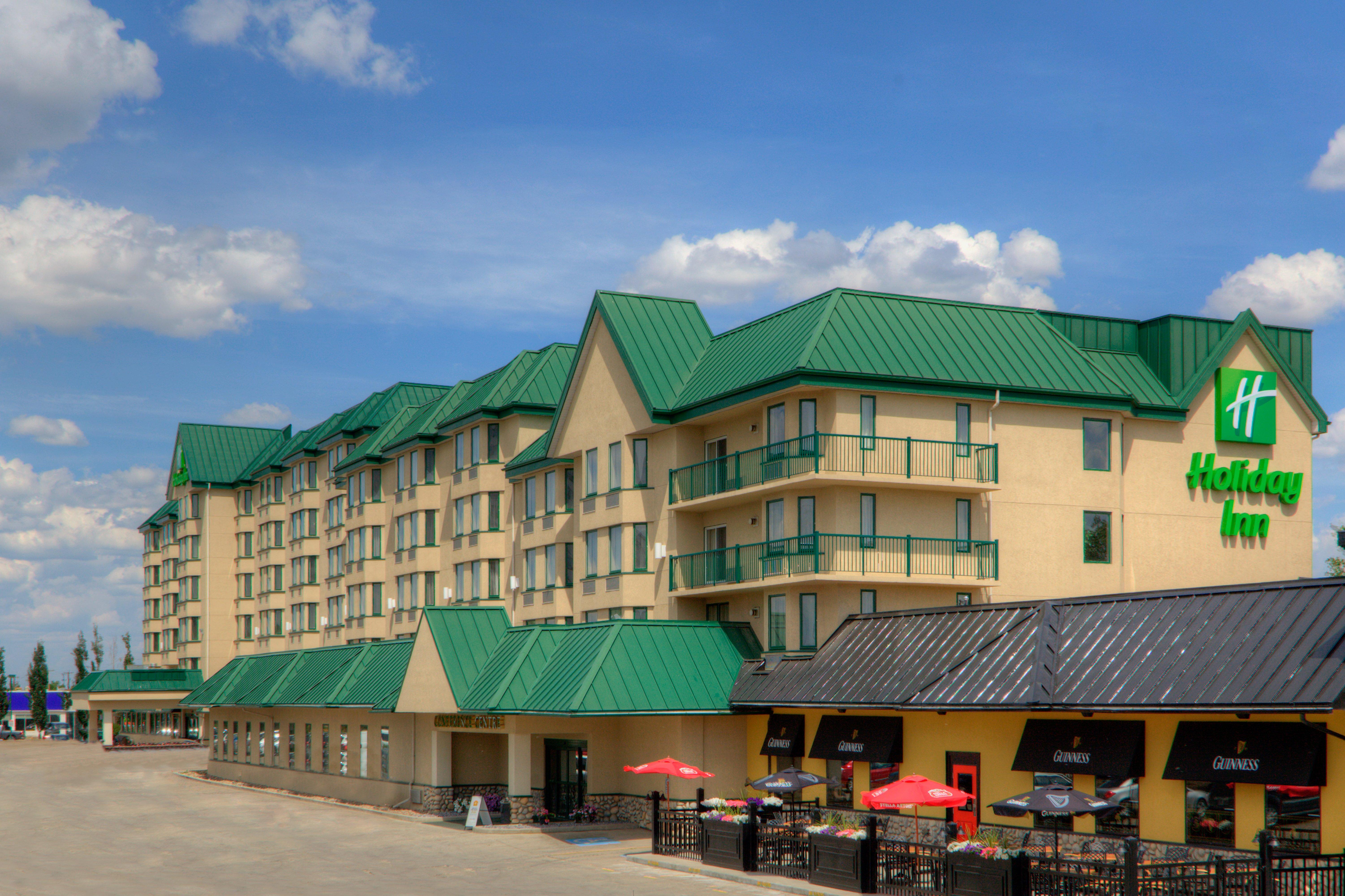 Holiday Inn Conference Centre Edmonton South By Ihg Extérieur photo