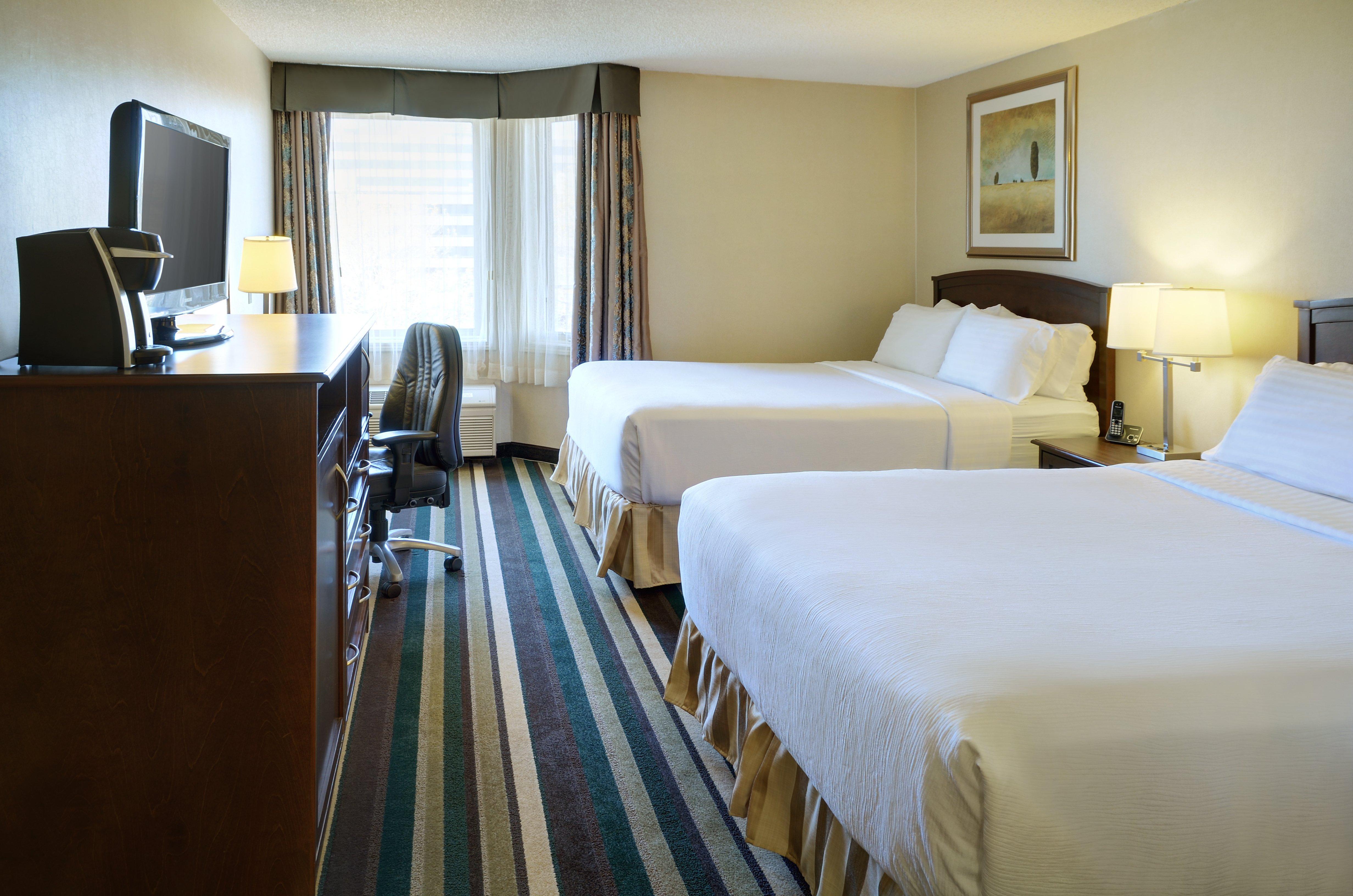 Holiday Inn Conference Centre Edmonton South By Ihg Extérieur photo