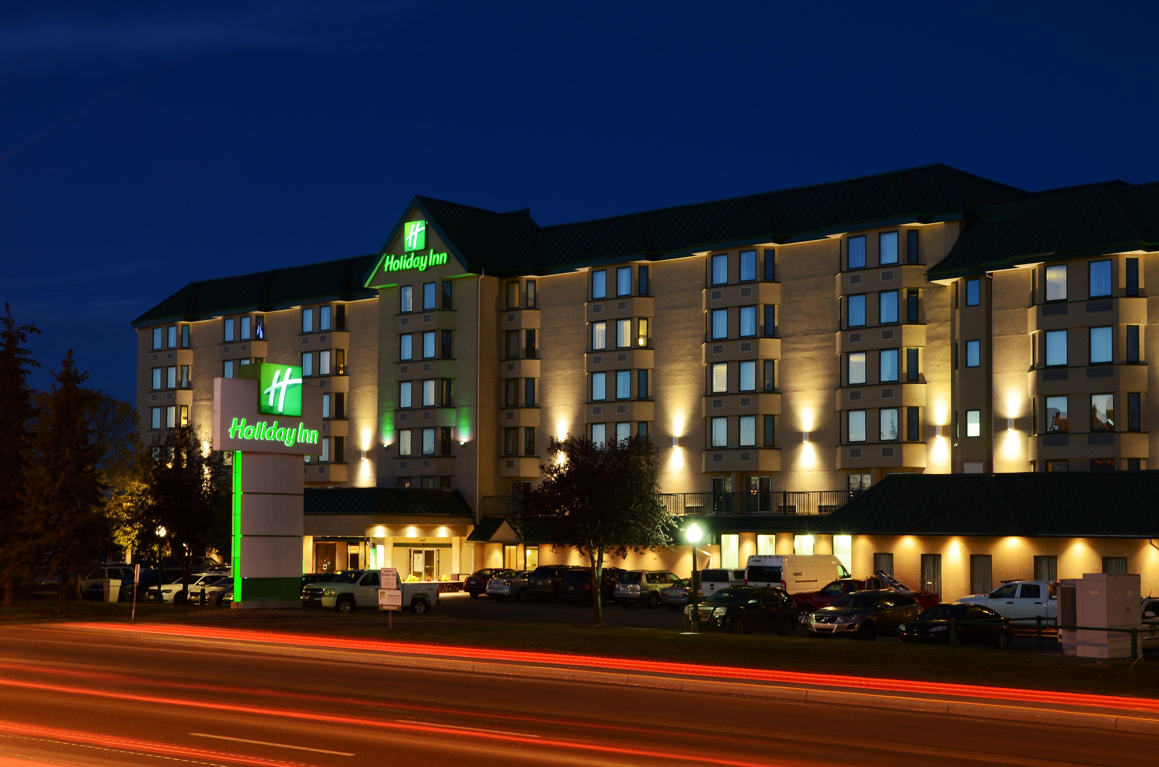Holiday Inn Conference Centre Edmonton South By Ihg Extérieur photo