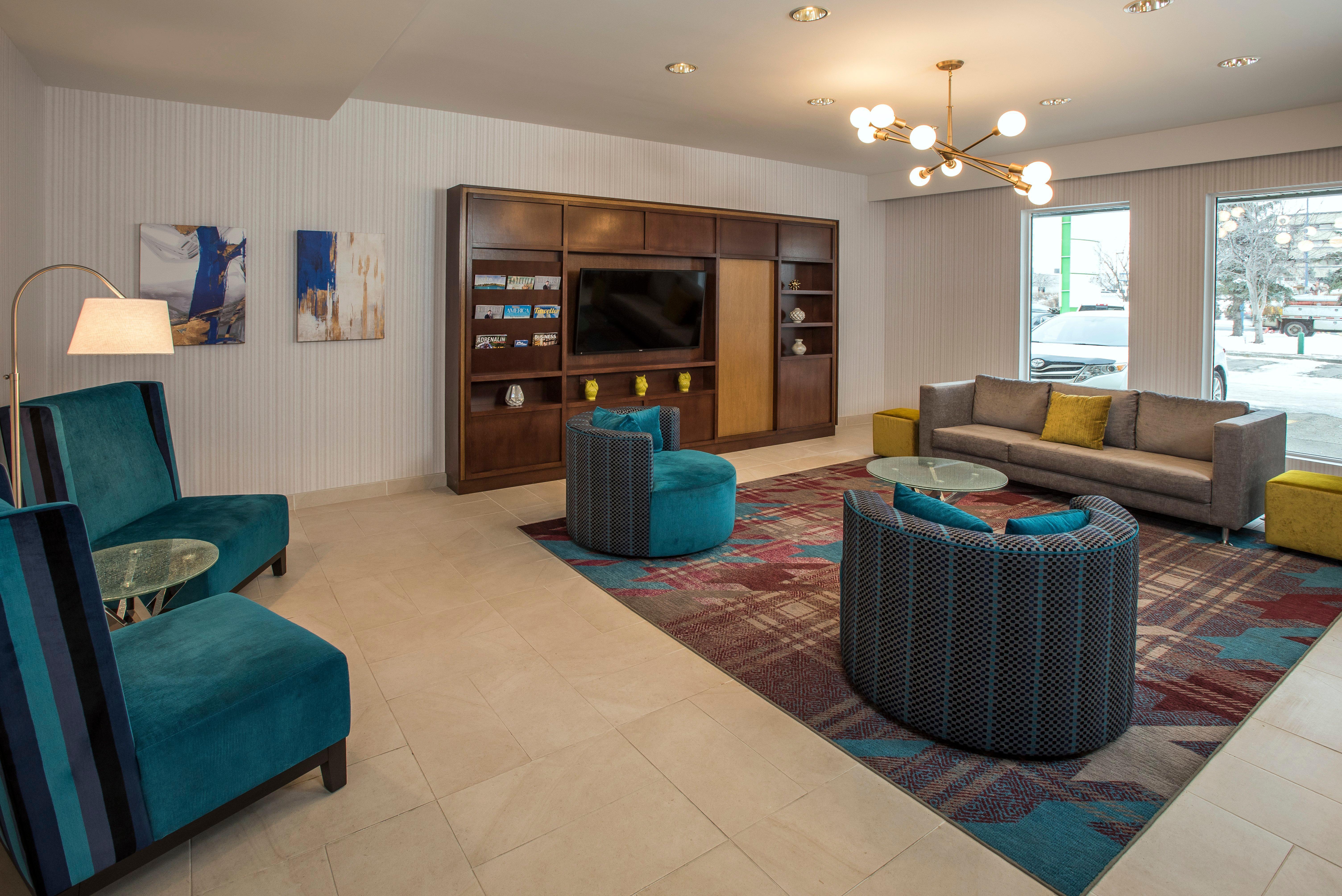 Holiday Inn Conference Centre Edmonton South By Ihg Extérieur photo