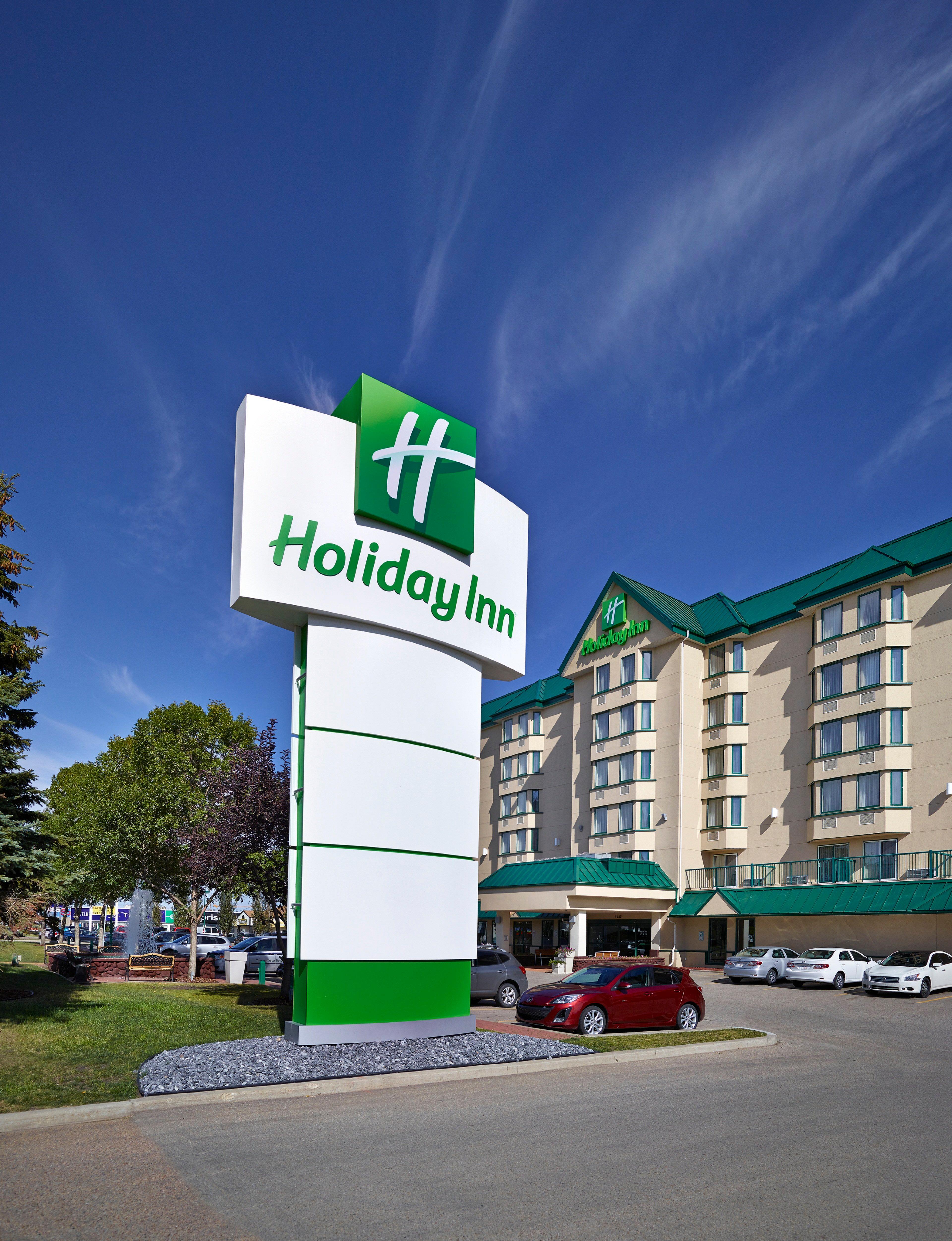 Holiday Inn Conference Centre Edmonton South By Ihg Extérieur photo