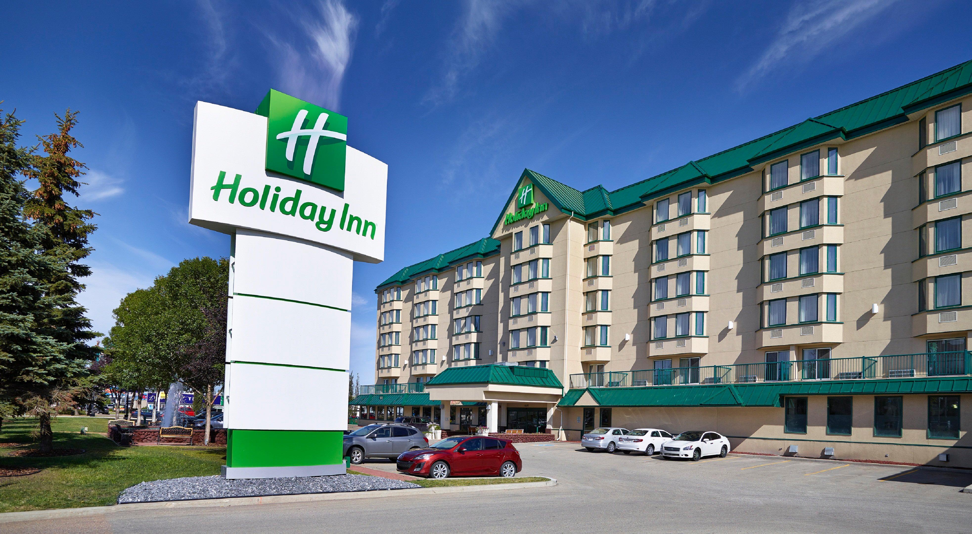 Holiday Inn Conference Centre Edmonton South By Ihg Extérieur photo