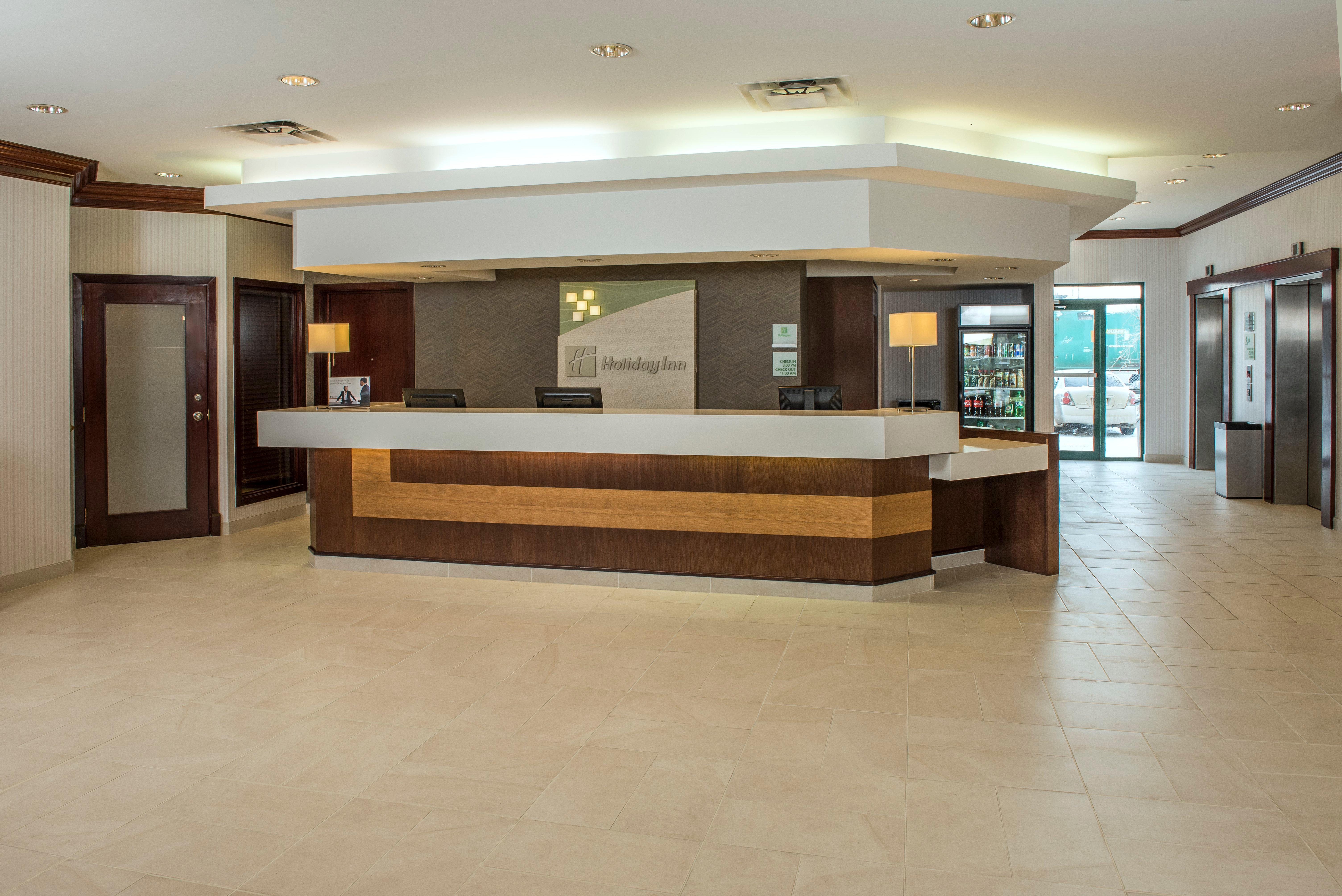 Holiday Inn Conference Centre Edmonton South By Ihg Extérieur photo