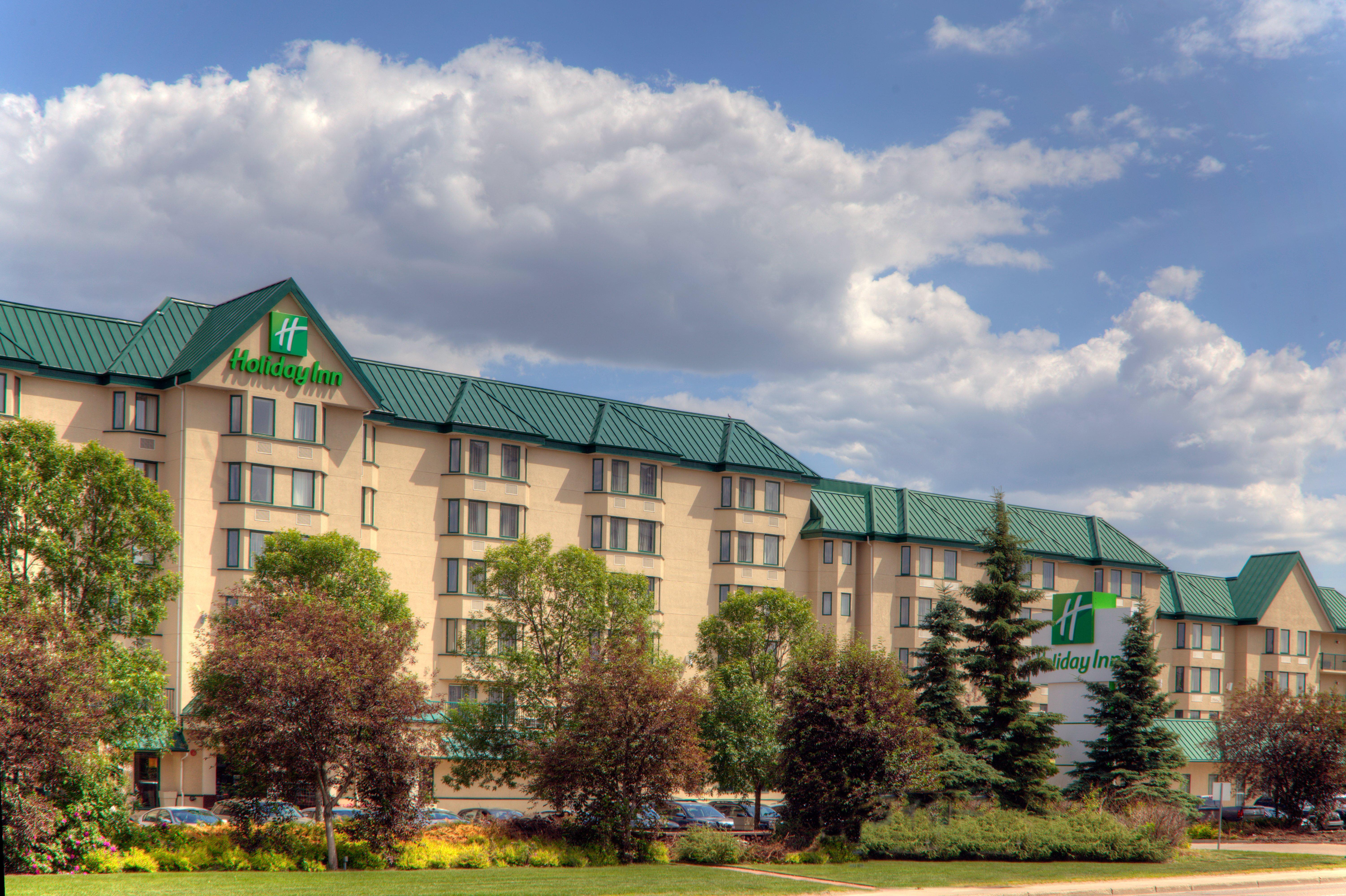 Holiday Inn Conference Centre Edmonton South By Ihg Extérieur photo