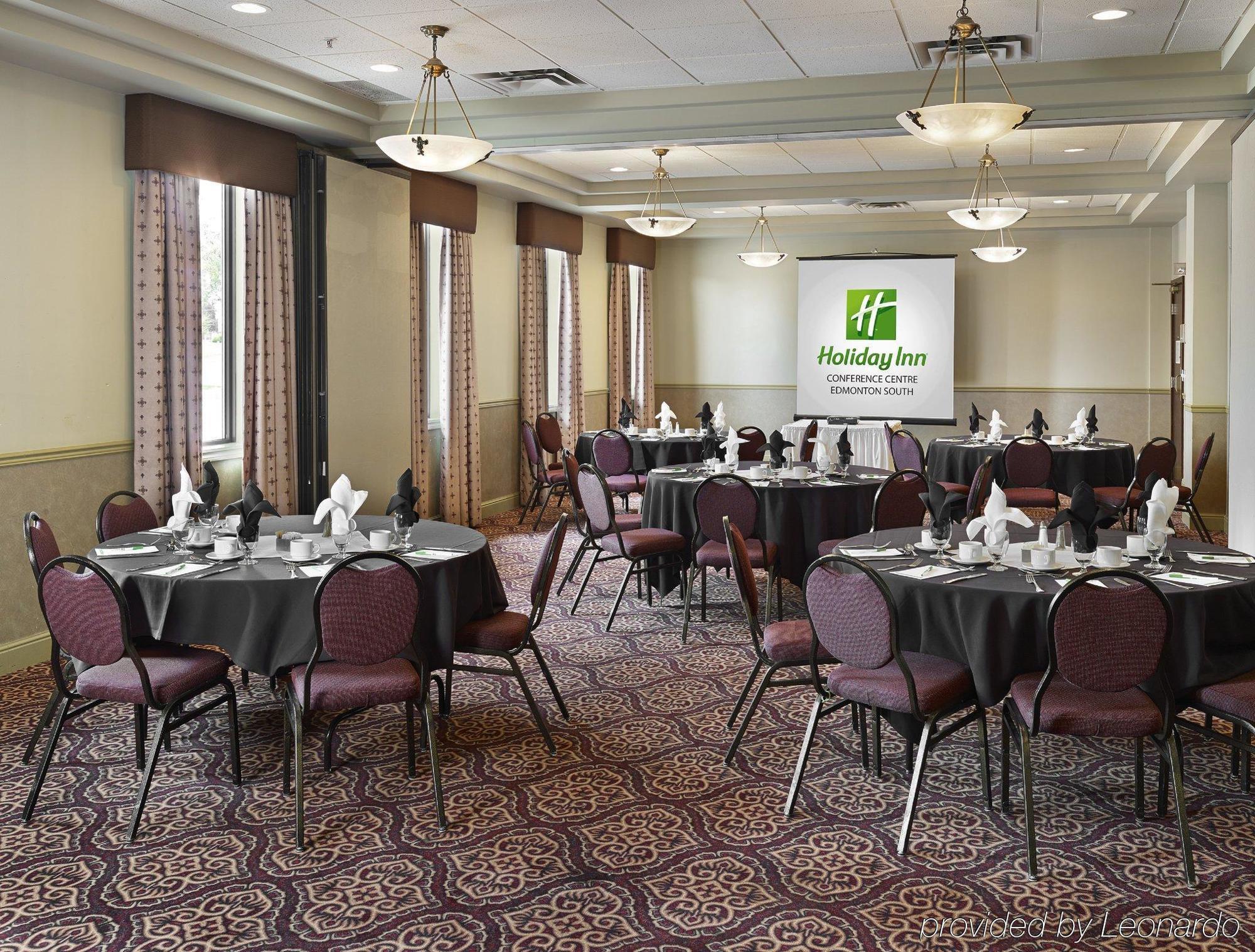 Holiday Inn Conference Centre Edmonton South By Ihg Extérieur photo