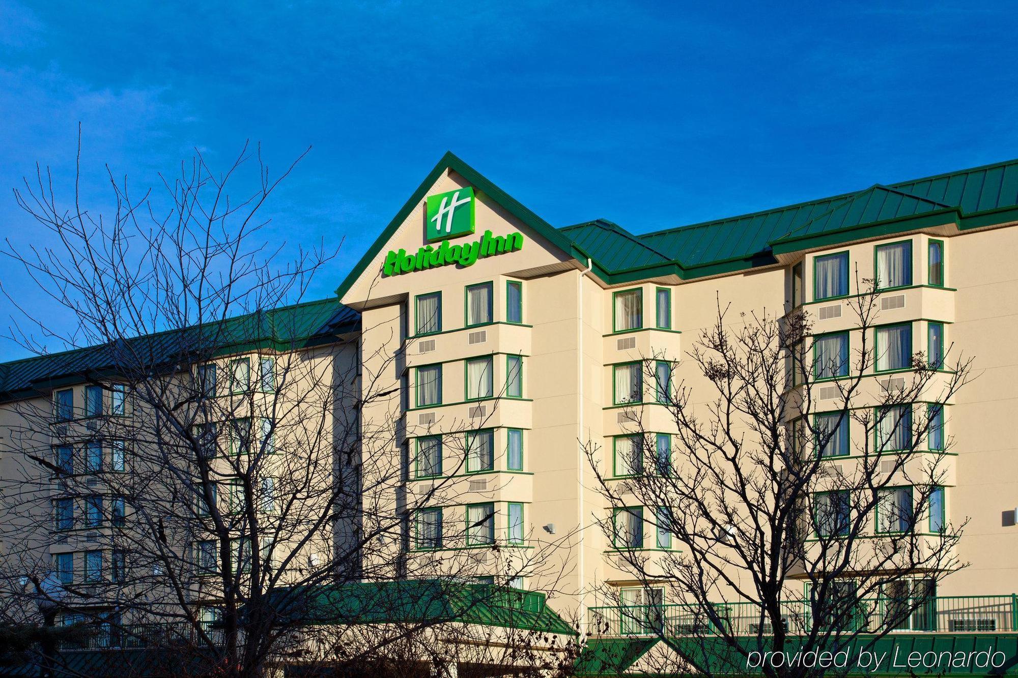 Holiday Inn Conference Centre Edmonton South By Ihg Extérieur photo
