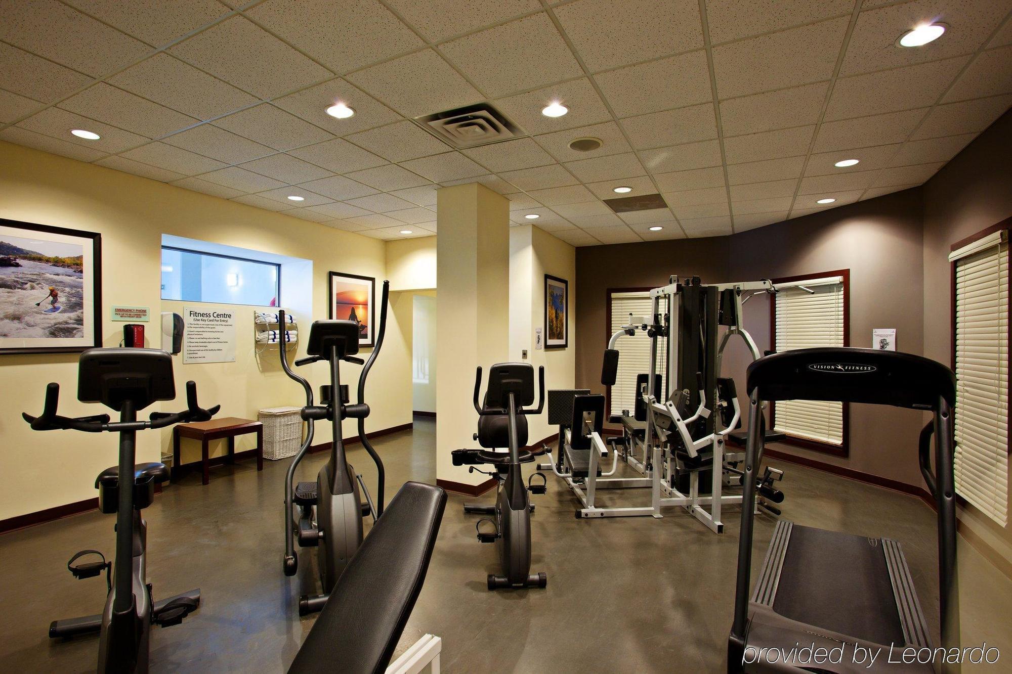 Holiday Inn Conference Centre Edmonton South By Ihg Facilités photo
