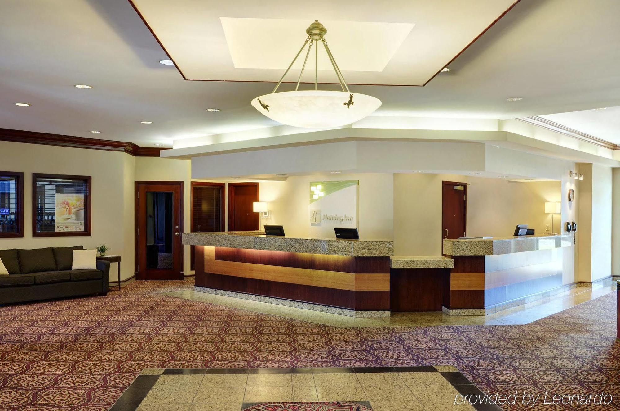 Holiday Inn Conference Centre Edmonton South By Ihg Extérieur photo