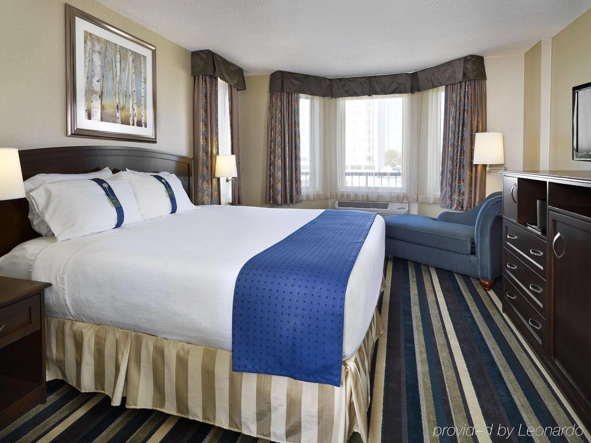 Holiday Inn Conference Centre Edmonton South By Ihg Extérieur photo