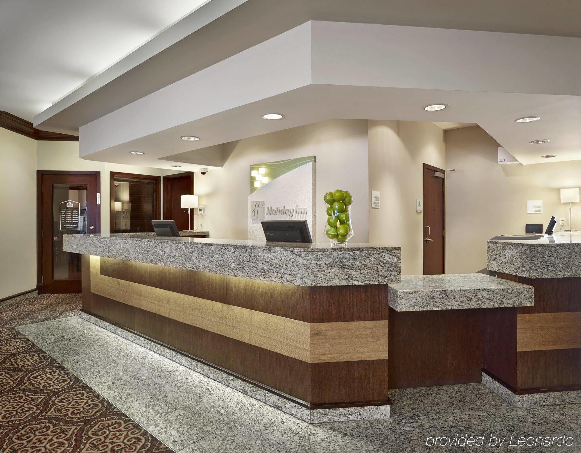 Holiday Inn Conference Centre Edmonton South By Ihg Extérieur photo
