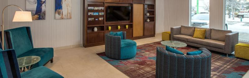 Holiday Inn Conference Centre Edmonton South By Ihg Extérieur photo