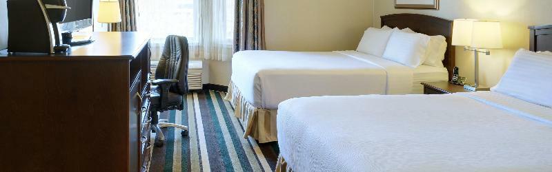 Holiday Inn Conference Centre Edmonton South By Ihg Extérieur photo
