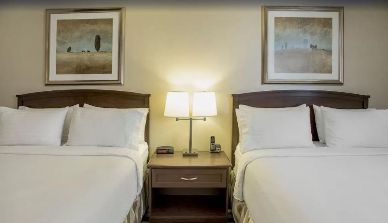 Holiday Inn Conference Centre Edmonton South By Ihg Extérieur photo